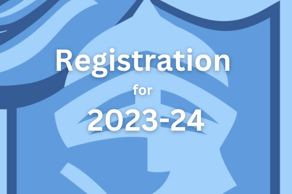 Registration Fall 2023-24