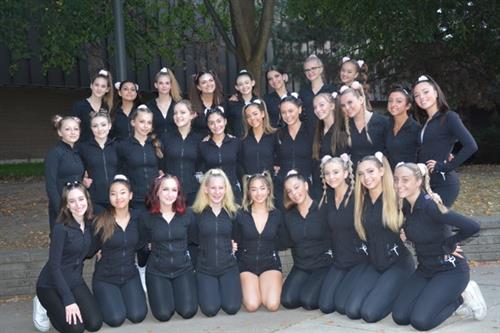 Fine &amp; Performing Arts / Orchesis