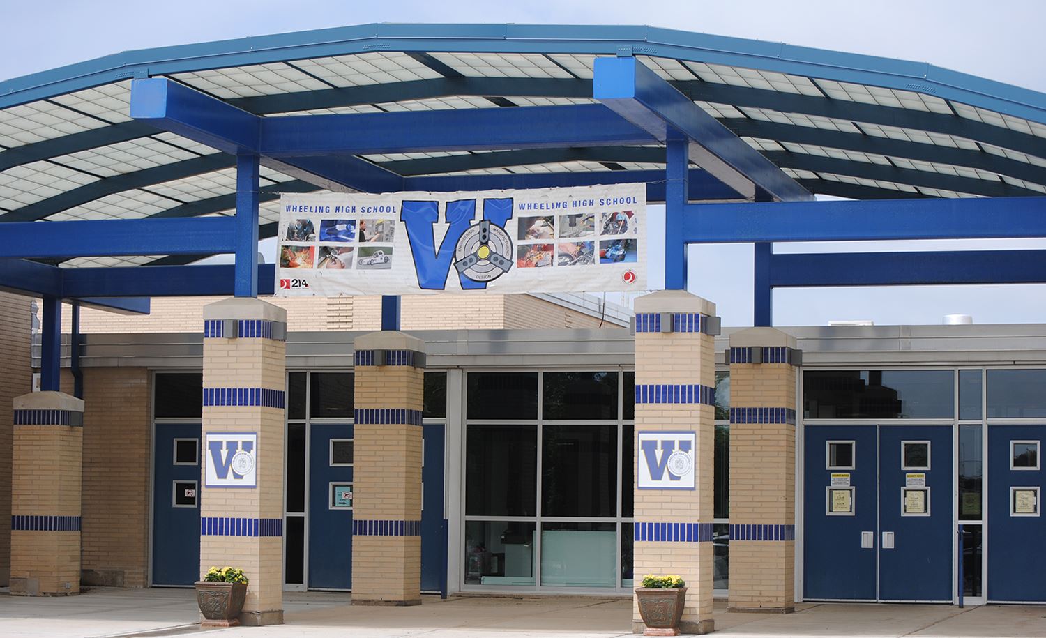Picture of Wheeling High School