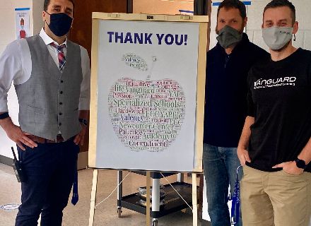  Staff Appreciation Week