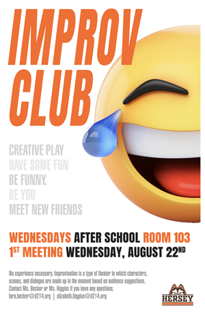 Improv Club