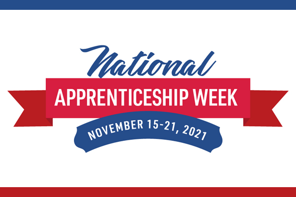  National Apprenticeship Week