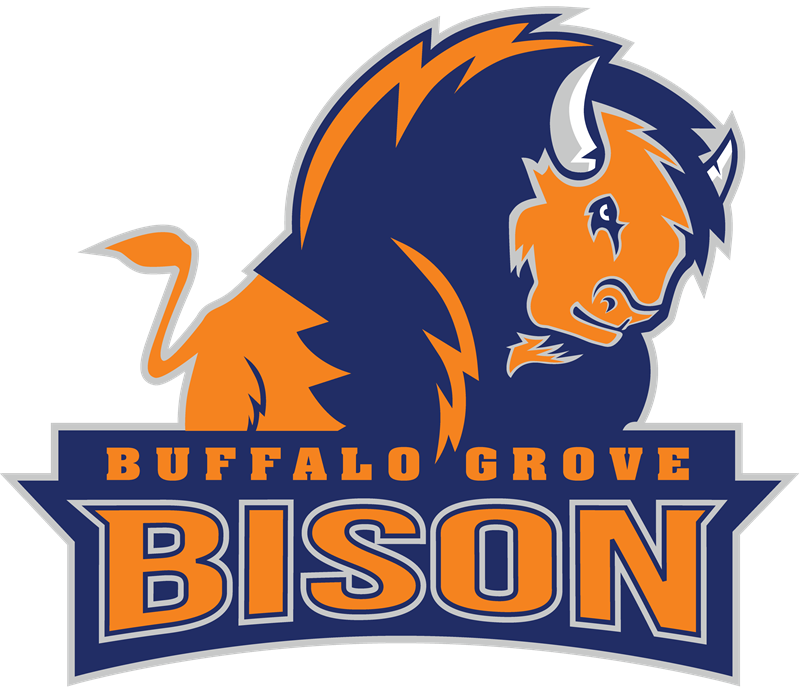 Buffalo Grove Bison logo 