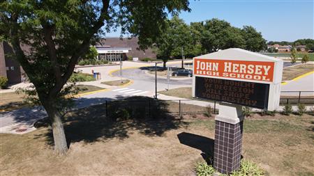 John Hersey High School