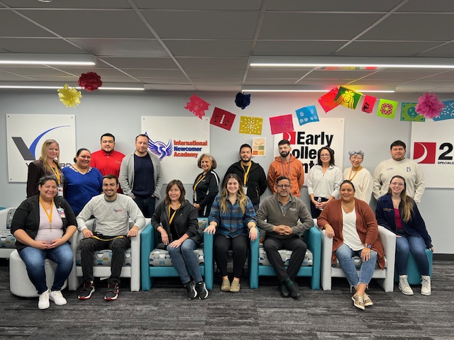 International Newcomer Academy Staff International Newcomer Academy Staff