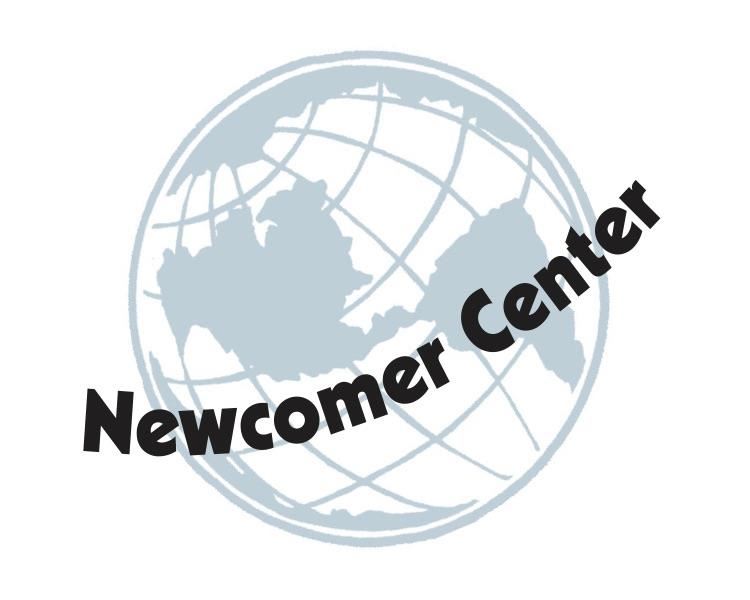 Newcomer Logo