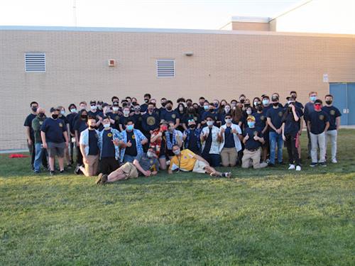 Joining NJrotC