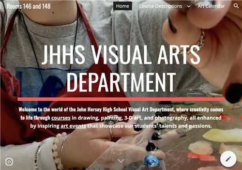 Visual Arts Department