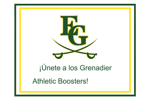  Grenadier Athletic Boosters