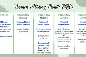  Women's History Month